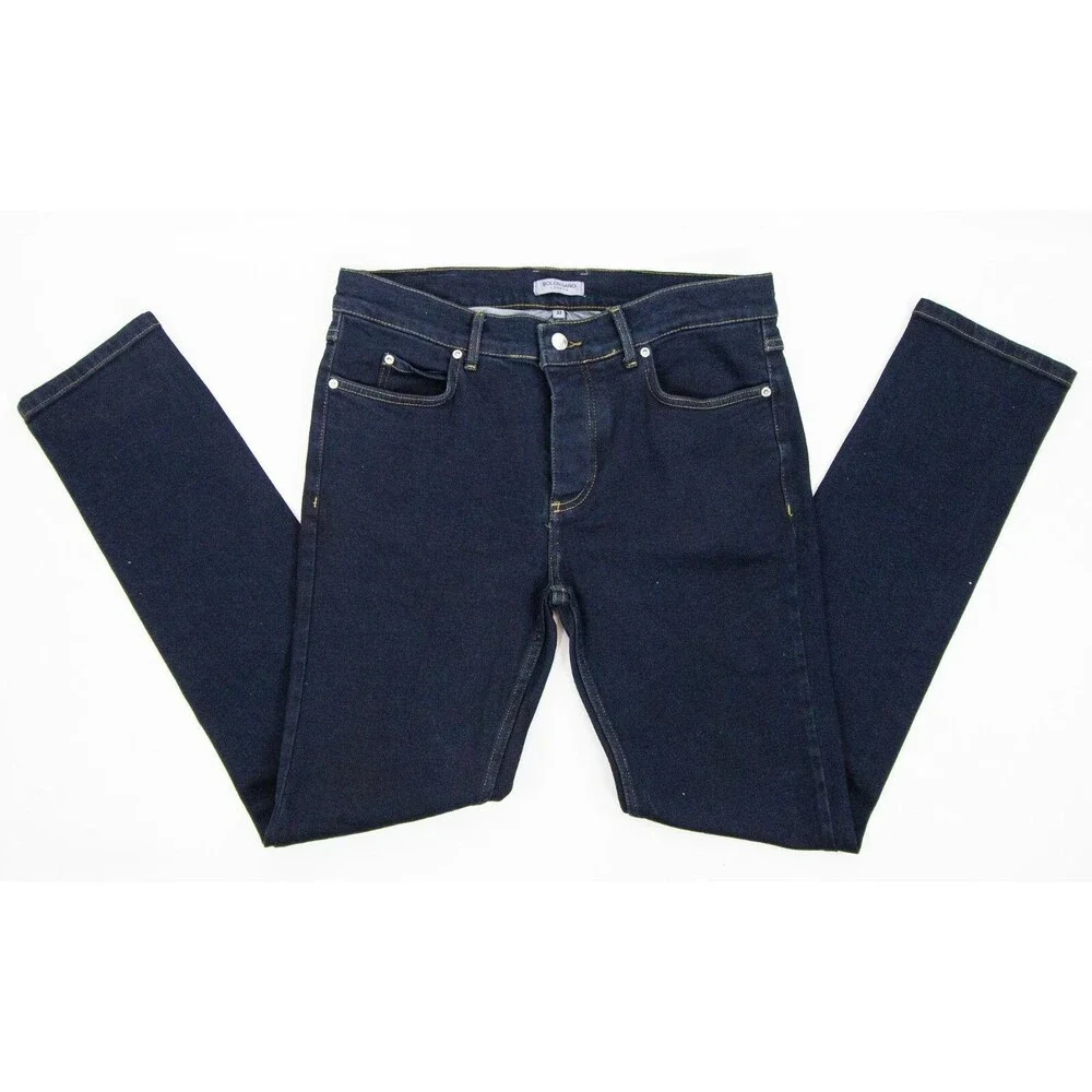 Bolongaro Dark Wash Denim Jeans Men's Size 32